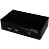 StarTech.com Switch KVM DisplayPort USB professionale a 2 porte con audio