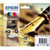 Epson Pen and crossword Multipack Penna e cruciverba 4 colori Inchiostri DURABrite Ultra 16XL