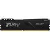 Kingston Technology FURY 8GB 3600MT/s DDR4 CL17 DIMM Beast Black