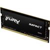 Kingston Technology FURY 32GB 3200MT/s DDR4 CL20 SODIMM Impact