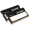 Corsair CMSA32GX4M2A2666C18 memoria 32 GB 2 x 16 GB DDR4 2666 MHz