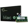 G.Skill 8GB DDR3-1600 memoria 1 x 8 GB 1600 MHz