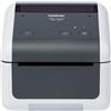 Brother TD-4520DN stampante per etichette (CD) Termica diretta 300 x 300 DPI 203 mm/s Cablato Collegamento ethernet LAN