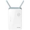 D-Link E15/E moltiplicatore di rete Trasmettitore di rete Bianco 10, 100, 1000 Mbit/s