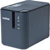 Brother PT-P950NW stampante per etichette (CD) Trasferimento termico 360 x 360 DPI 60 mm/s Con cavo e senza cavo Collegamento