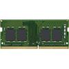 Kingston Technology ValueRAM KVR32S22S8/8 memoria 8 GB 1 x 8 GB DDR4 3200 MHz
