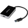 StarTech.com Adattatore scheda video esterna per più monitor USB 3.0 a HDMI con hub USB a 1 porta - 1920x1200 / 1080p