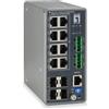 LevelOne IGP-1271 switch di rete Gestito L3 Gigabit Ethernet (10/100/1000) Supporto Power over Ethernet (PoE) Grigio