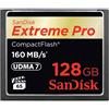 SanDisk 128GB Extreme Pro CF 160MB/s CompactFlash