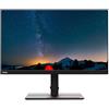 Lenovo ThinkVision P27u-20 Monitor PC 68,6 cm (27) 3840 x 2160 Pixel 4K Ultra HD LED Nero