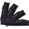 G.Skill Ripjaws V F4-3200C16Q-128GVK memoria 128 GB 4 x 32 GB DDR4 3200 MHz