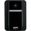 APC Back-UPS gruppo di continuità (UPS) A linea interattiva 0,5 kVA 300 W 3 presa(e) AC