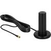 DeLOCK 12590 antenna di rete Antenna omnidirezionale SMA 3 dBi