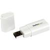 StarTech.com Convertitore adattatore USB ad audio stereo