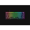 Razer Huntsman V3 Pro Mini tastiera USB QWERTZ Tedesco Nero