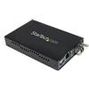 StarTech.com Convertitore media Gigabit a fibra monomodale LC da 1000 Mbps 40 km