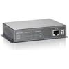 LevelOne GEP-0521 switch di rete Non gestito Gigabit Ethernet (10/100/1000) Supporto Power over Ethernet (PoE) Grigio
