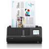 Epson ES-C380W Scanner con ADF + alimentatore di fogli 600 x 600 DPI A4 Nero