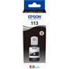 Epson 113 EcoTank Pigment Black ink bottle