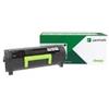 Lexmark 56F2000 cartuccia toner 1 pz Nero