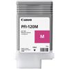 Canon PFI-120M cartuccia d'inchiostro 1 pz Originale Magenta