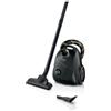 Bosch Serie 2 BGDS2CHAMP aspirapolvere a traino 3,5 L Aspiratore a cilindro Secco 600 W Sacchetto per la polvere