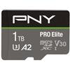 PNY Pro Elite 1 TB MicroSDXC UHS-I Classe 10