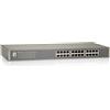LevelOne FSW-2450 switch di rete Non gestito Fast Ethernet (10/100) Nero