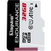 Kingston Technology High Endurance 32 GB MicroSD UHS-I Classe 10