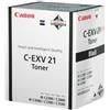 Canon C-EXV 21 cartuccia toner Originale Nero