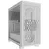 Corsair CC-9011252-WW computer case Midi Tower Bianco