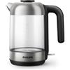 Philips 5000 series Series 5000 HD9339/80 Bollitore in vetro - luce, 1,7 litri