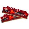G.Skill 8GB DDR3-1600 memoria 2 x 4 GB 1600 MHz