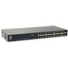 LevelOne GEP-2651 switch di rete Gestito L3 Gigabit Ethernet (10/100/1000) Supporto Power over Ethernet (PoE) Nero