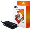 Inter-Tech Sinan UB-90HB adattatore e invertitore Universale 90 W Nero