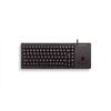 CHERRY XS Trackball tastiera USB QWERTY Inglese US Nero