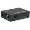 LevelOne GVT-2012 convertitore multimediale di rete 1000 Mbit/s Nero