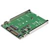 StarTech.com Convertitore adattatore SSD NGFF M.2 a SATA 2,5