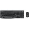 Logitech MK370 Combo for Business tastiera Mouse incluso Ufficio RF senza fili + Bluetooth QWERTZ Ungherese Grafite