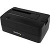 StarTech.com Docking Station per Hard Disk a Singolo Slot - Dock USB 3.1 (10 Gbps) per Hard Drive HDD/SSD - Dock Station per