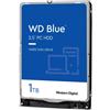 Western Digital Blue 2.5 1 TB Serial ATA III