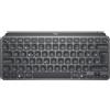 Logitech MX Keys Mini tastiera Ufficio RF senza fili + Bluetooth QWERTZ Svizzere Grafite