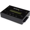 StarTech.com Docking Station per Hard Disk 1:1 - Duplicatore con Gestore di immagini disco per Backup e Ripristino, Archivia
