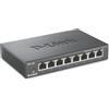 D-Link DGS-108 Nero