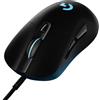 Logitech G G403 Hero mouse Giocare Mano destra USB tipo A Ottico 25600 DPI
