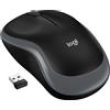 Logitech M185 mouse Ufficio Ambidestro RF Wireless Ottico 1000 DPI