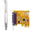 HP Scheda porta parallela PCIe x1