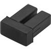 StarTech.com Cappuccio Protezione Antipolvere SFP LC - Confezione da 10