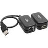 InLine USB Extender via Lan RJ45, 50m Max. Conf. 2pz