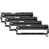 Brother DR-248CL tamburo per stampante Originale 4 pz Multipack